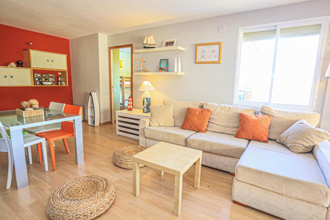 Litoral Costa Dorada - Cabo Palos Only Families Apartment