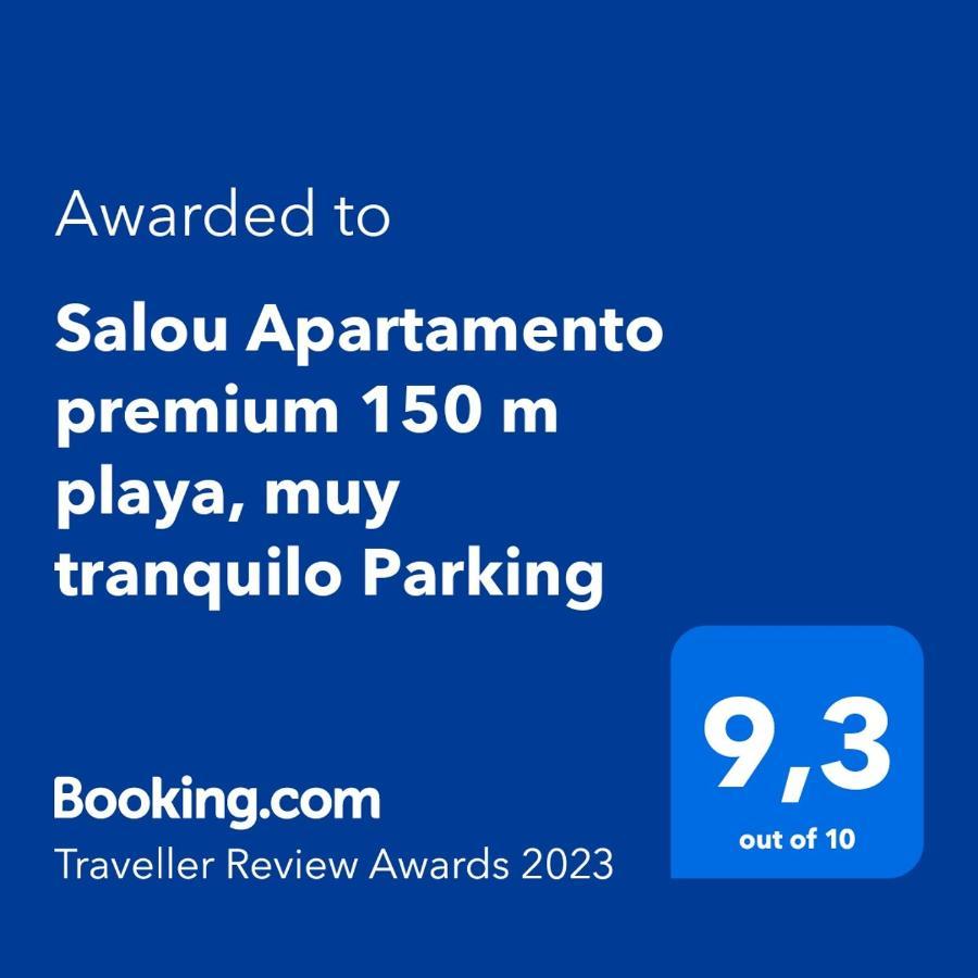 Apartment Premium A 150m Playa Zona Capellans Visita Port Aventura *