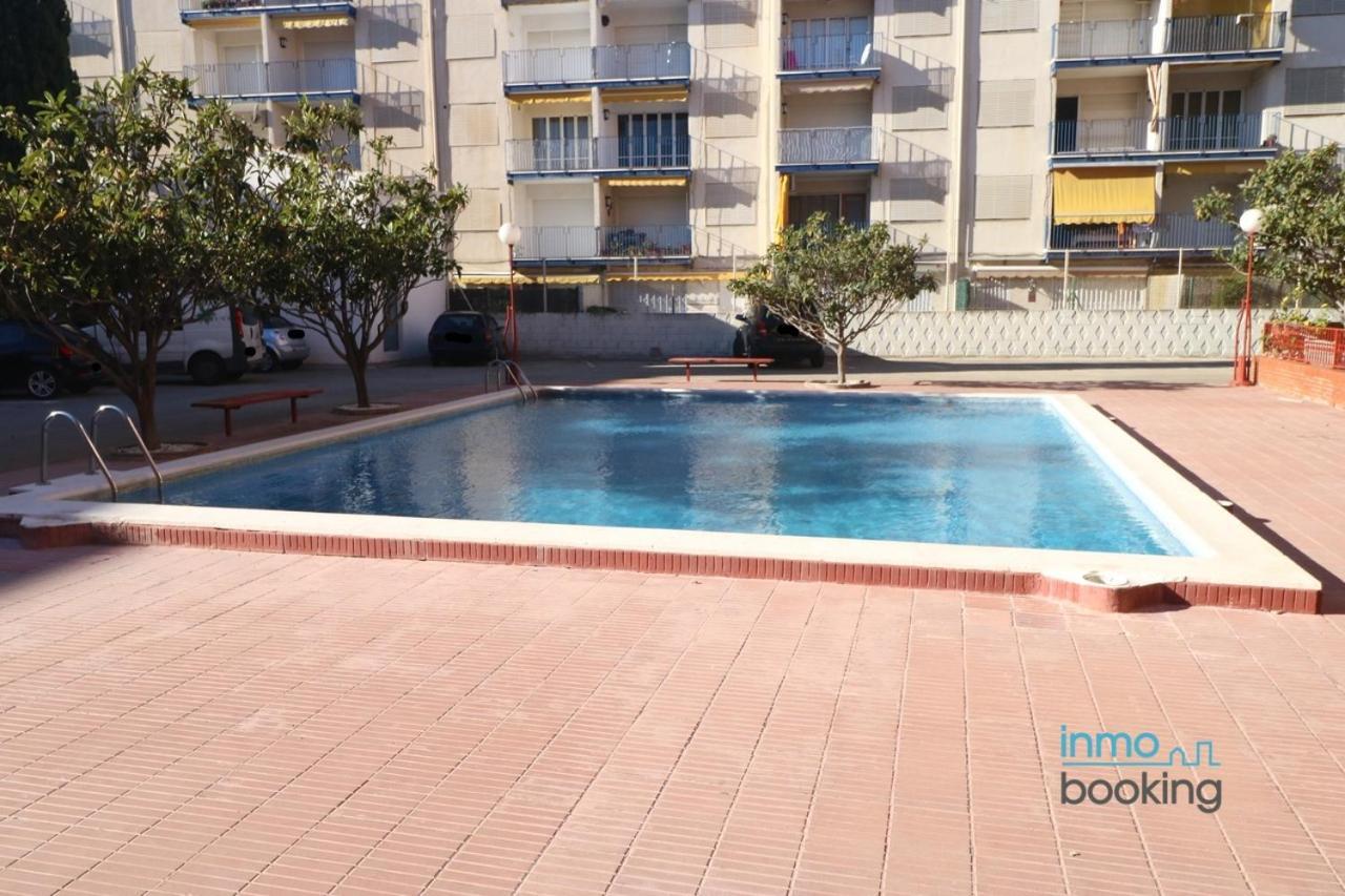 Apartment Atlas, Climatizado, Piscina, Pk Y Cerca De La Playa Salou