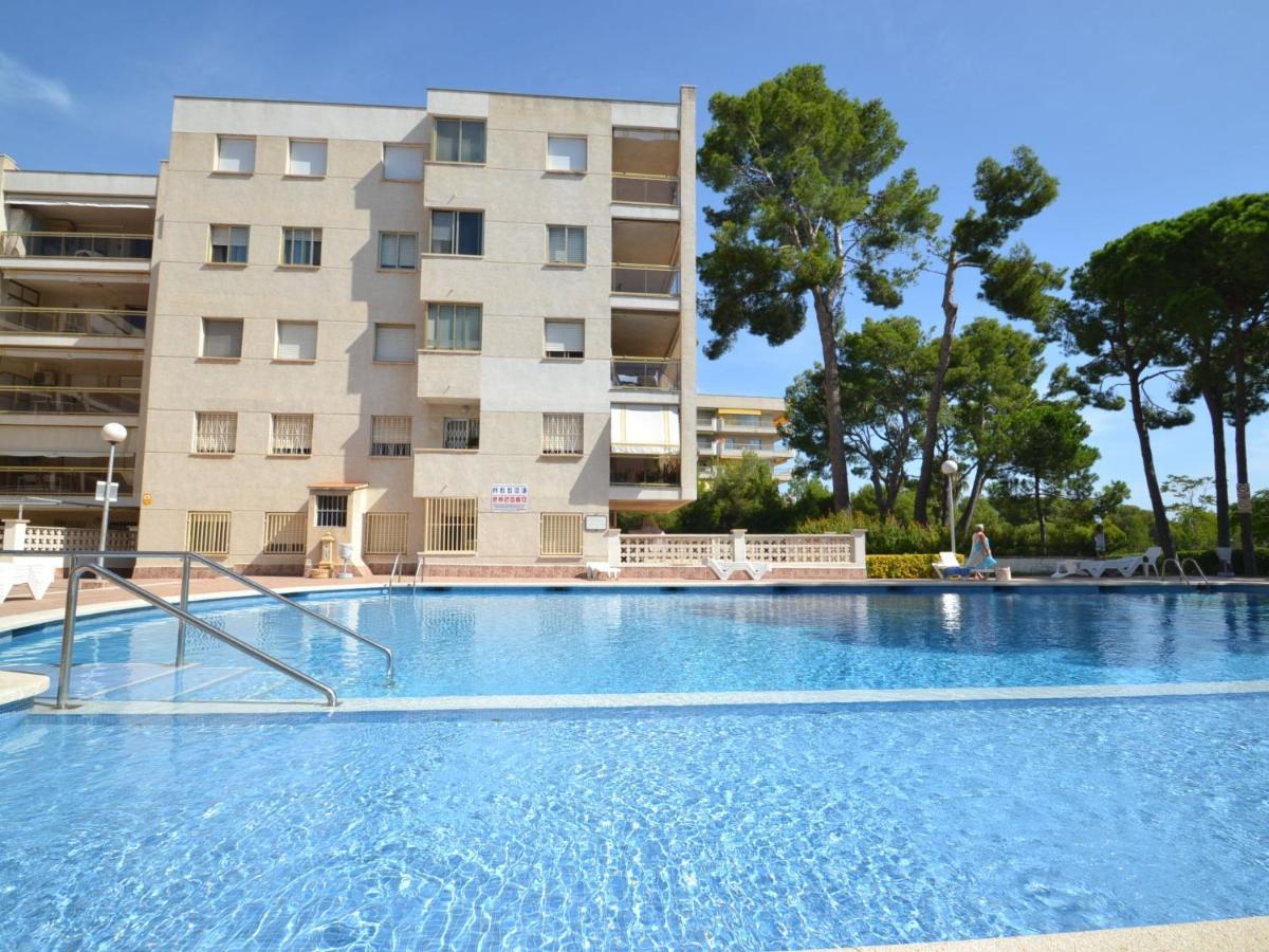 Apartment Cala Dorada-2 By Interhome