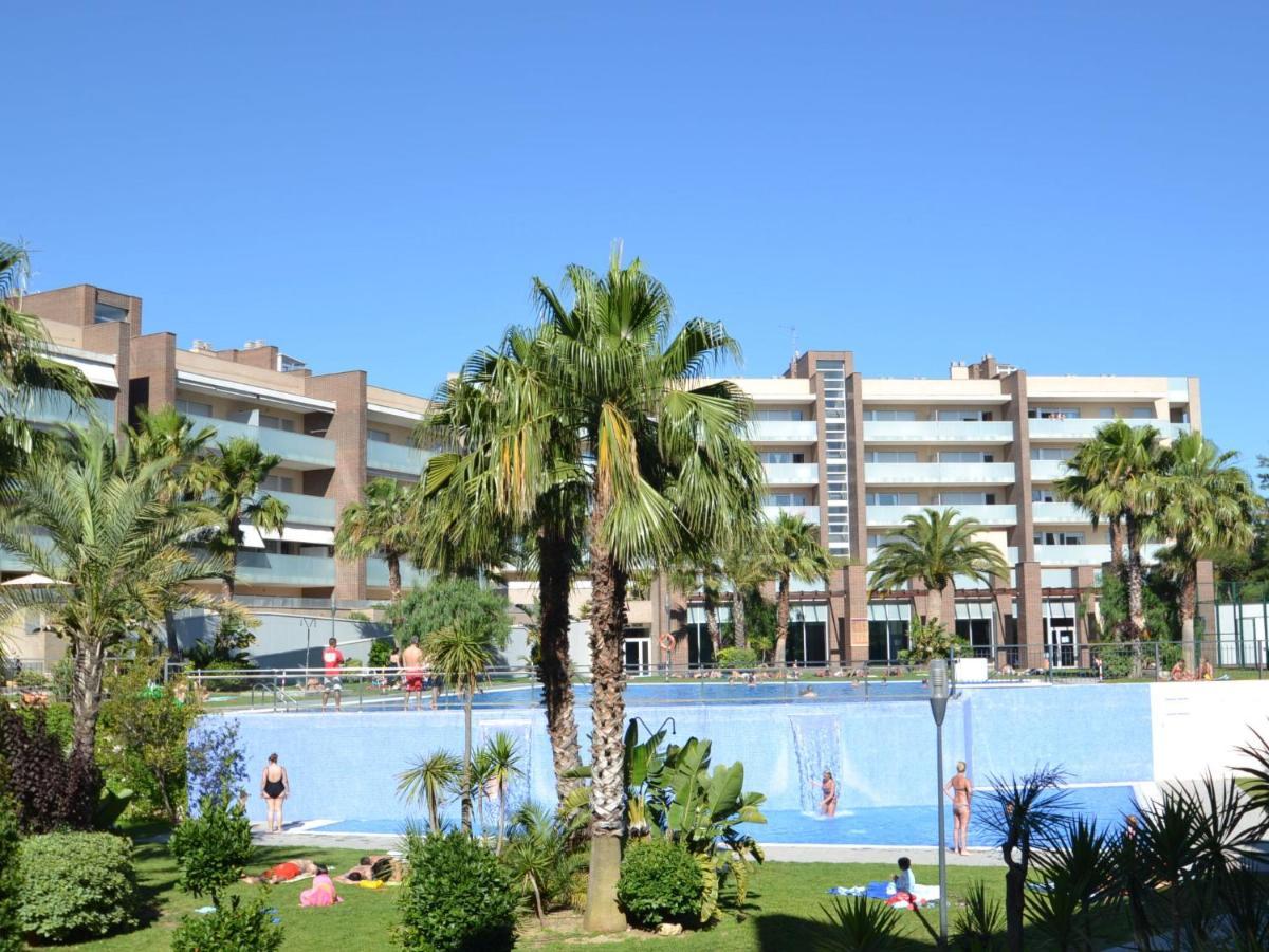 Aquaria-5 By Interhome Apartment Salou