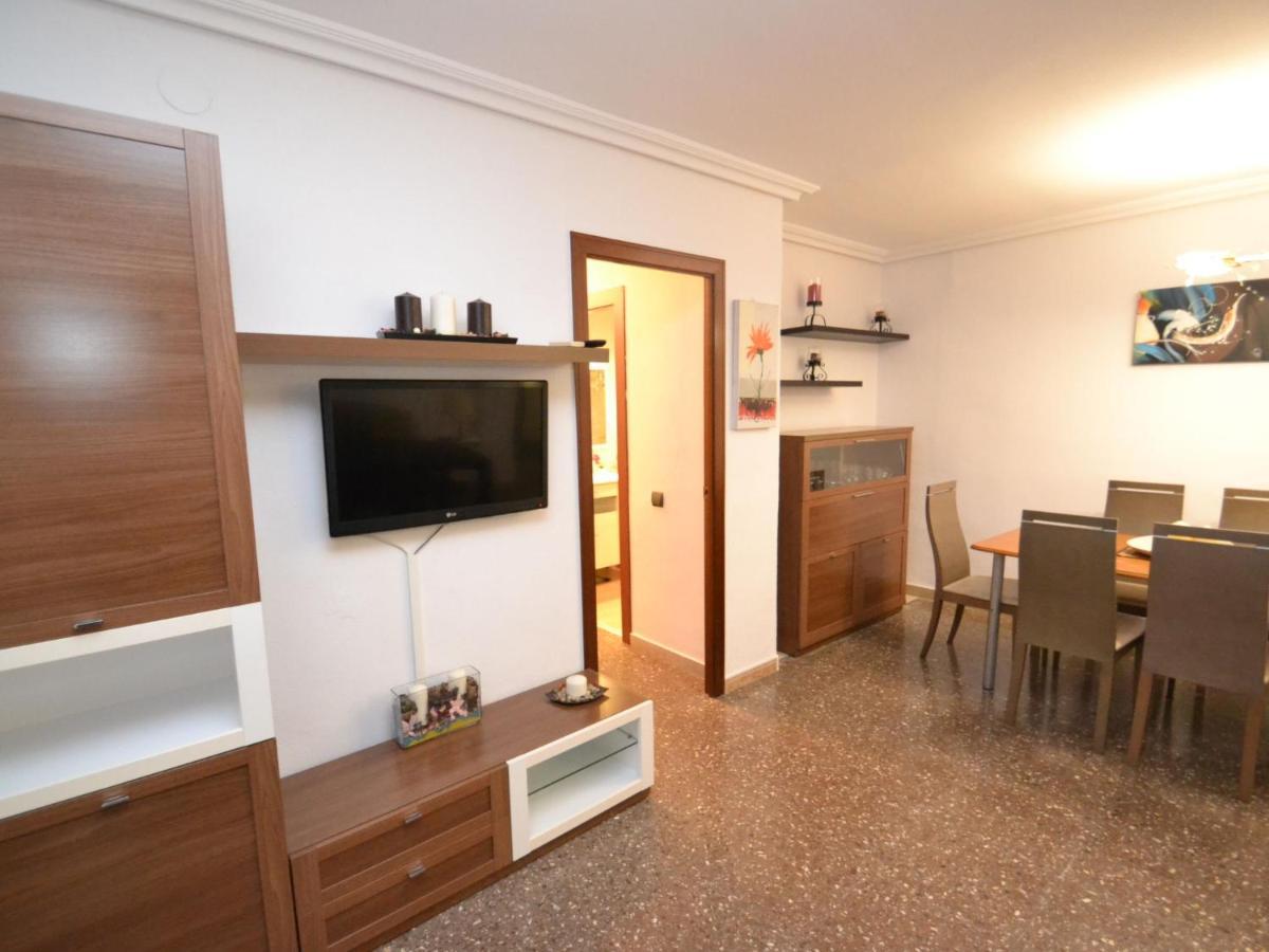 Apartment Salourhin By Interhome Salou