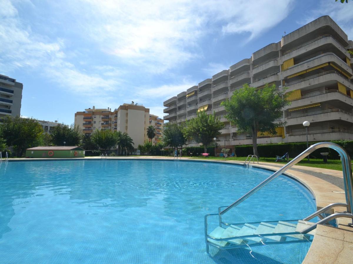 Apartment Salourhin By Interhome Salou