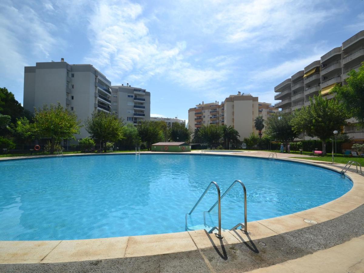 Apartment Salourhin By Interhome Salou