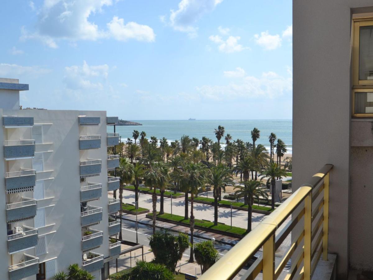Novelty-1 By Interhome Apartment Salou