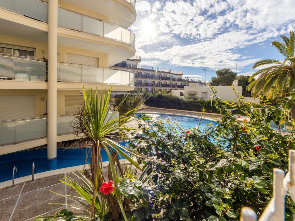 Appartement Calafont-2 By Interhome *