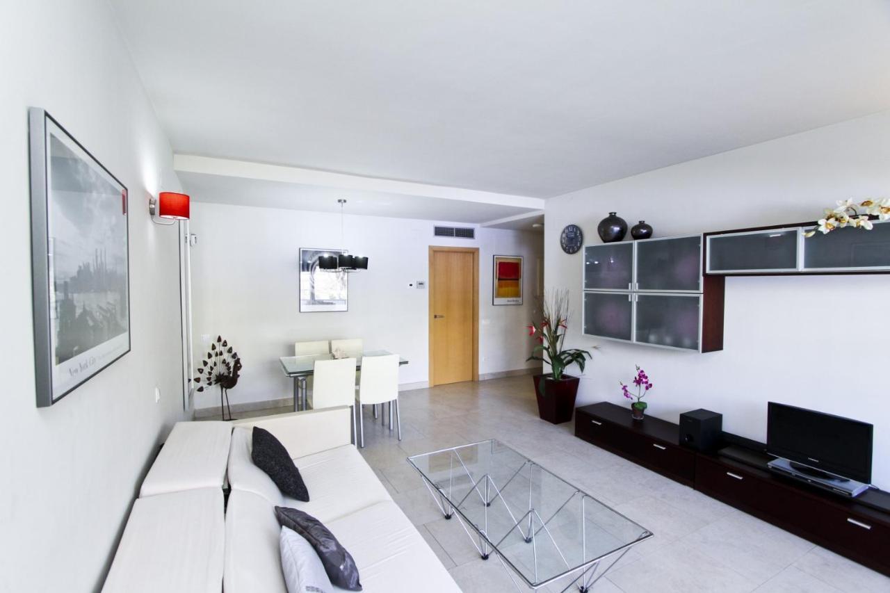 Aquaria Planetcostadorada Appartement