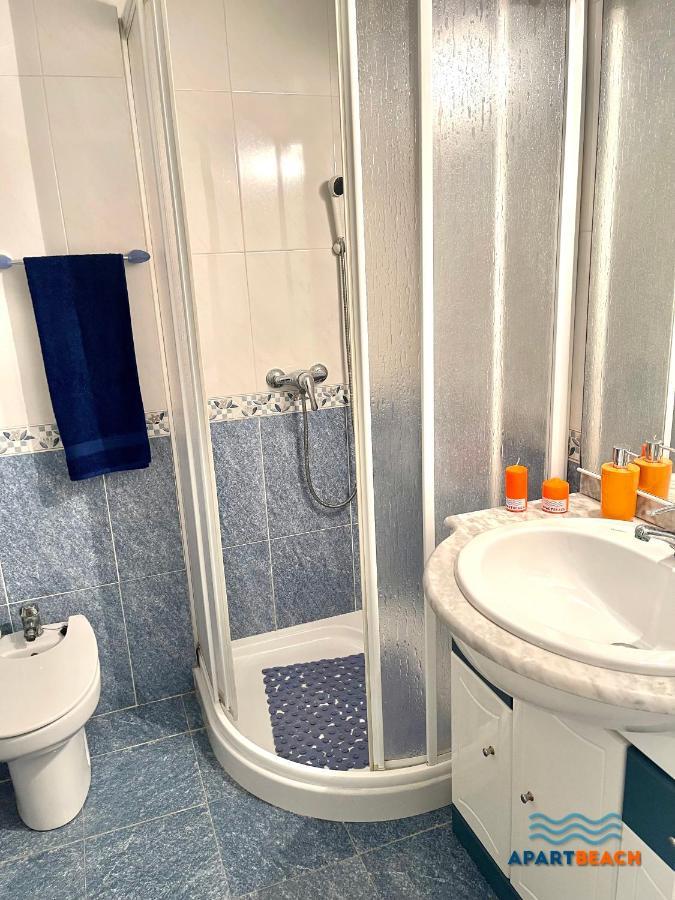 Apartment Apartbeach Alboran 421 Piscina Y Climatizado