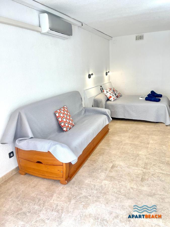 Apartbeach Alboran 421 Piscina Y Climatizado * Salou