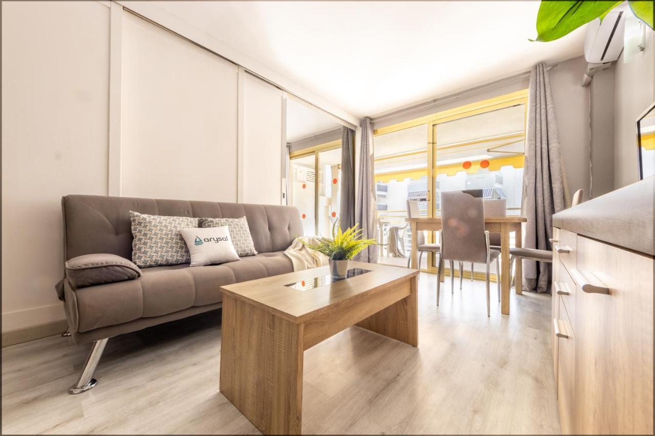 Novelty Renovado Apartamento Salou