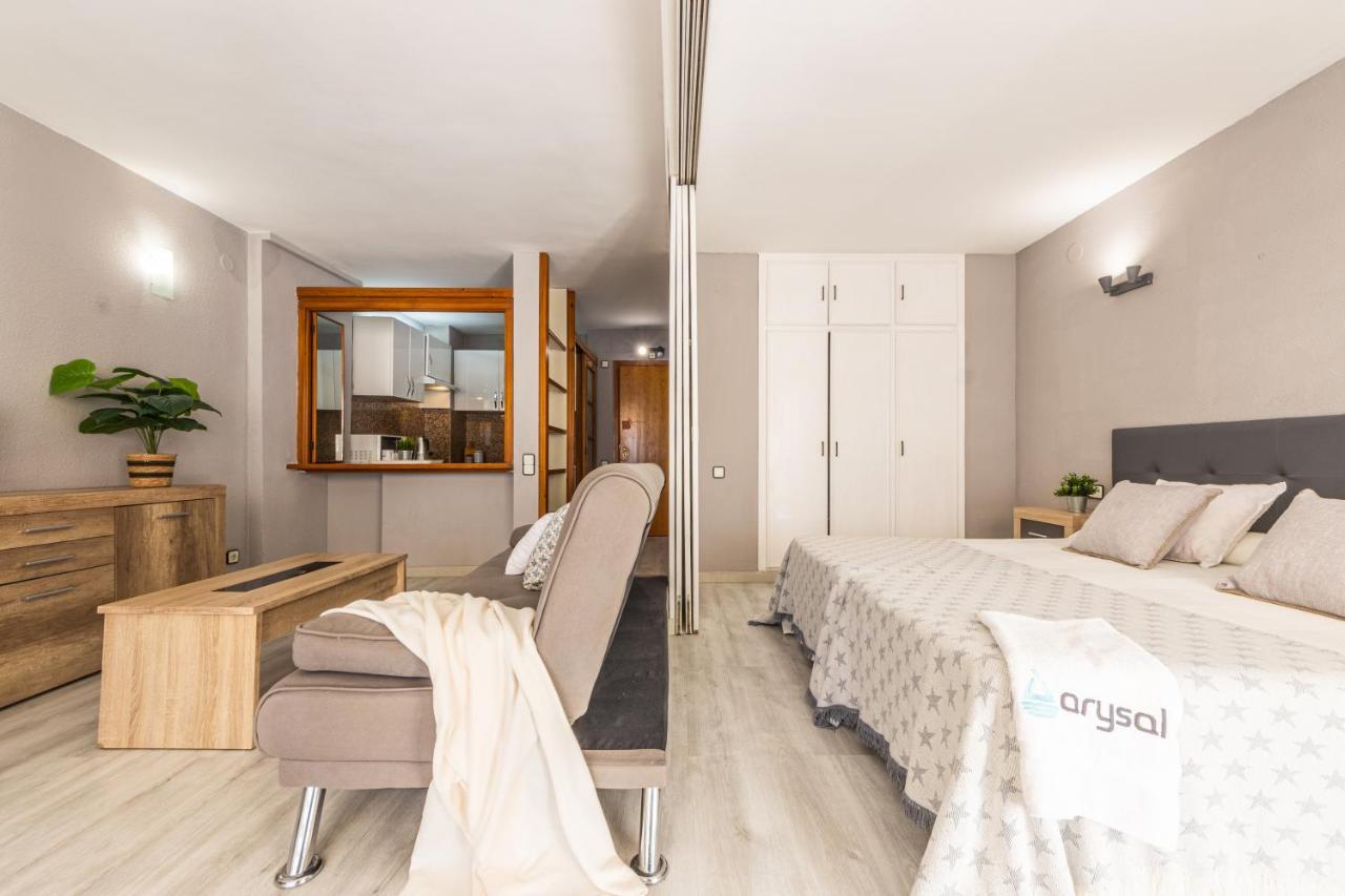 Novelty Renovado Appartement *