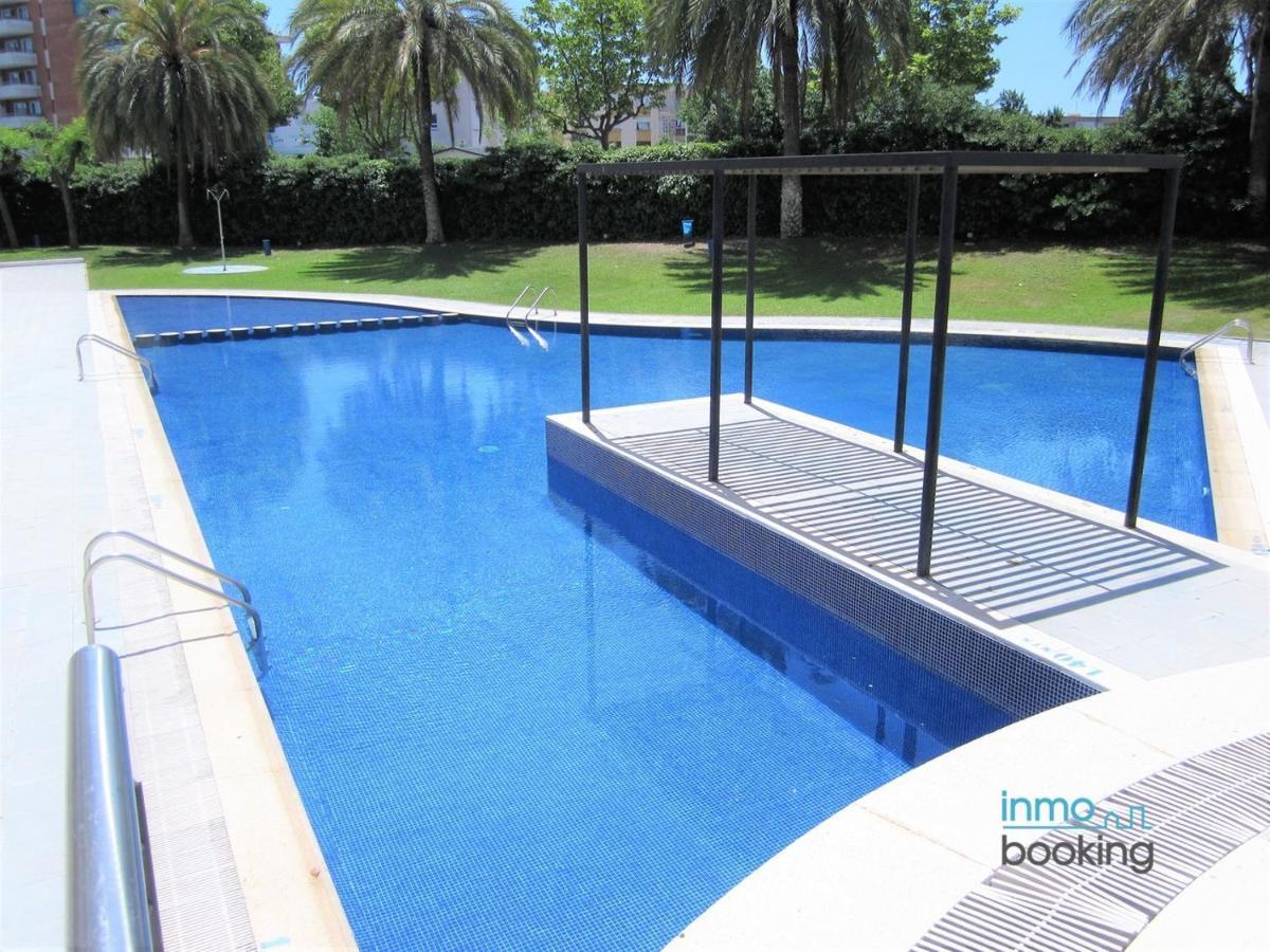 Apartment Cannes Center, Con Vistas A La Piscina.