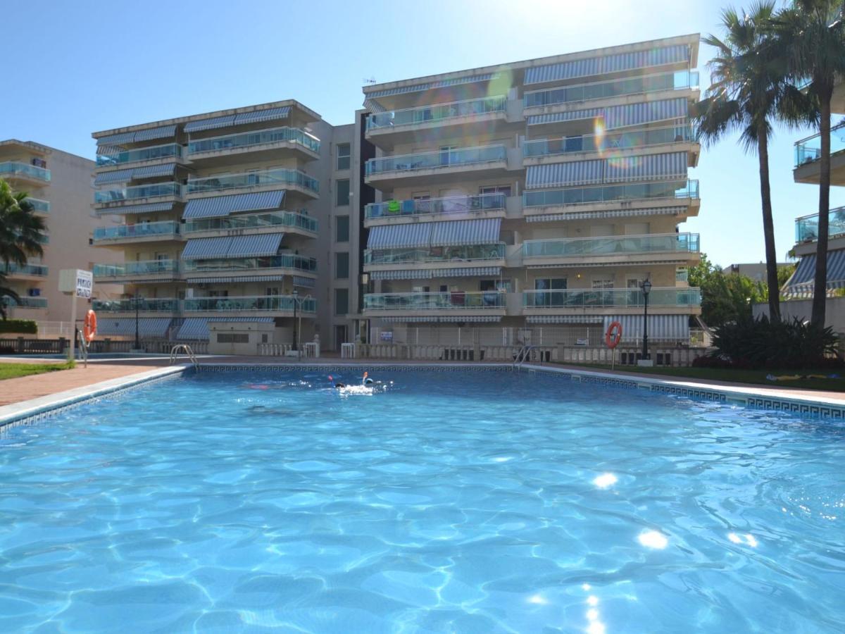 Village Park By Interhome Salou