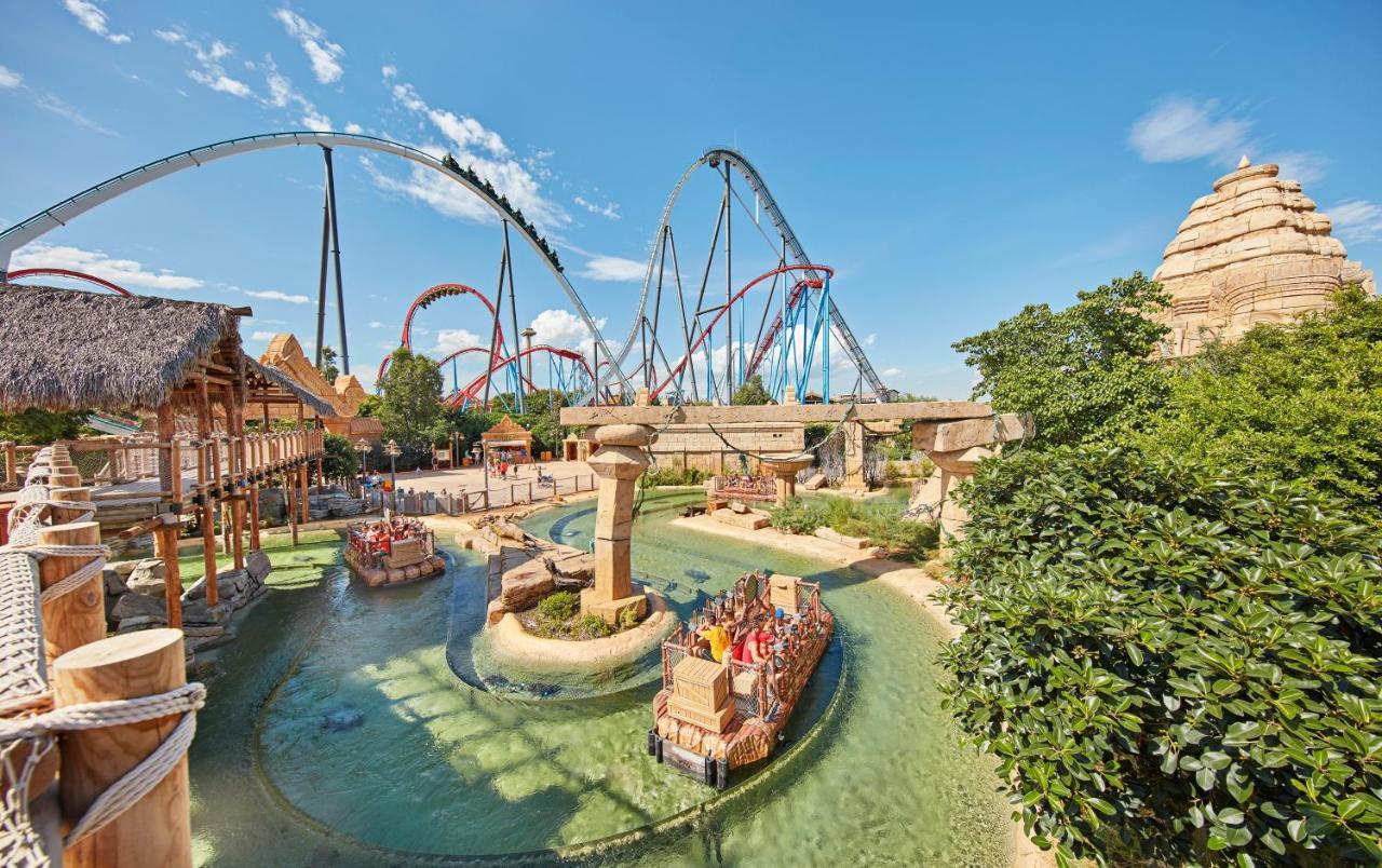 Ponient Piramide By Portaventura World Hotel Salou