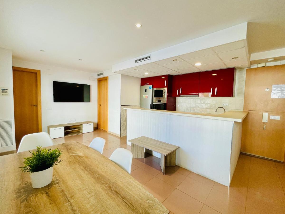 Costa Daurada - Royal 109 Luxe Apartment Salou