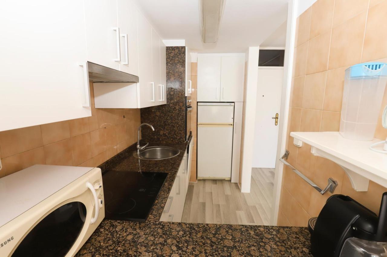 Appartement Differentflats Rubens Salou