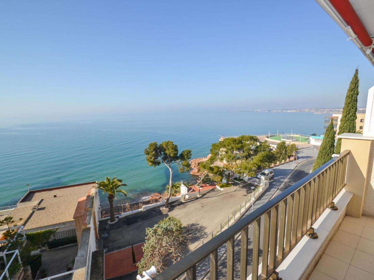 Apartment Nautilus By Interhome Salou