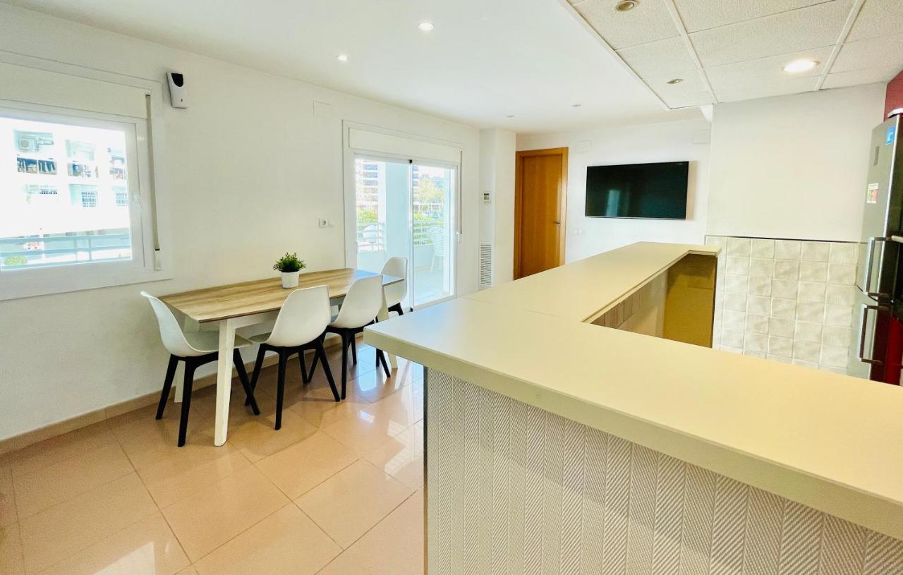 Costa Daurada - Royal 109 Luxe Apartamento Salou