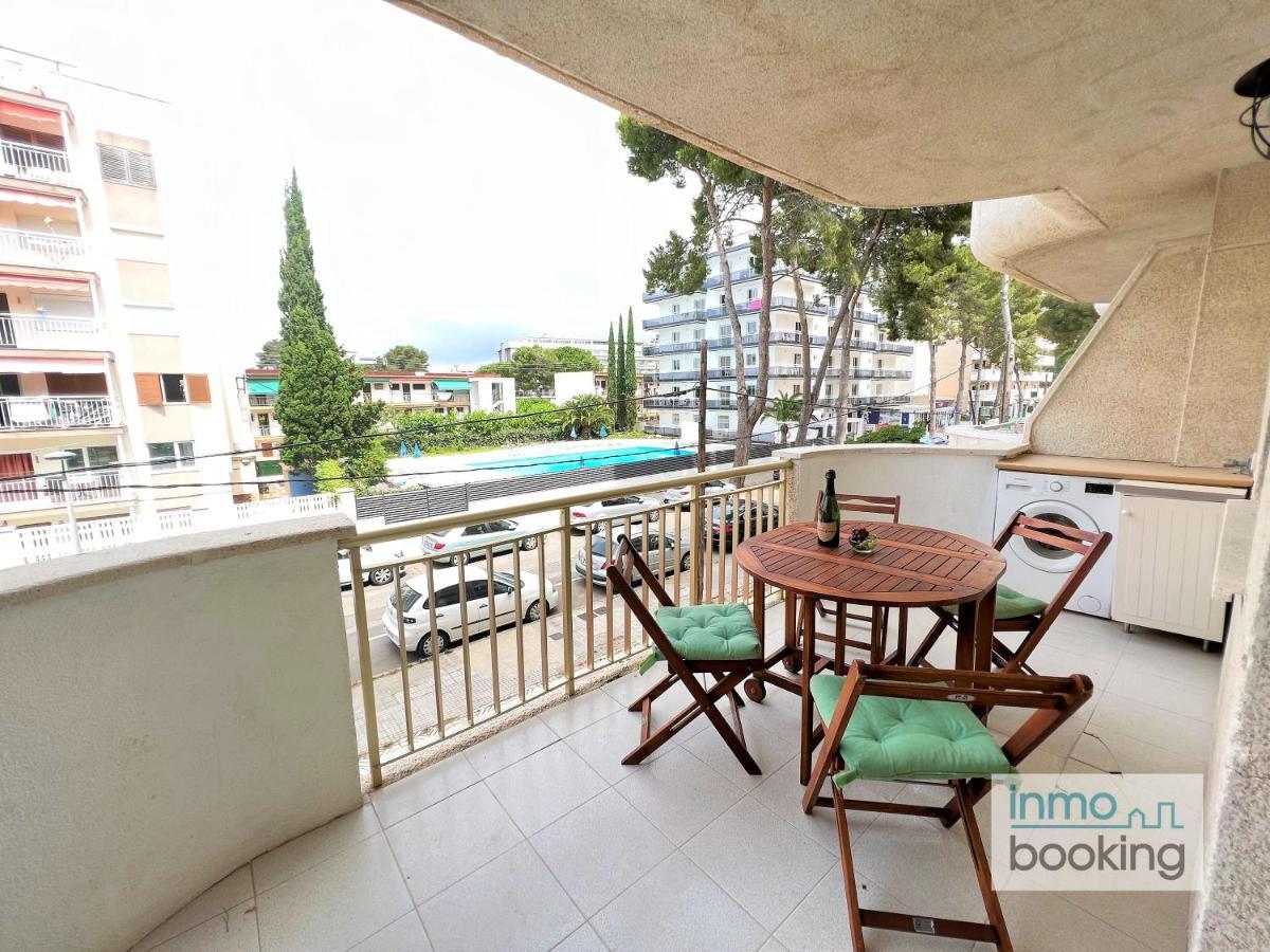 Arquus Iii, Con Piscina Y Cerca De La Playa Apartment *