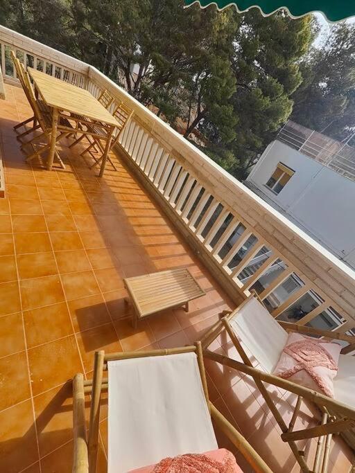 Appartement Just Oliver Holidays - Cye Vi Nude Cap Salou