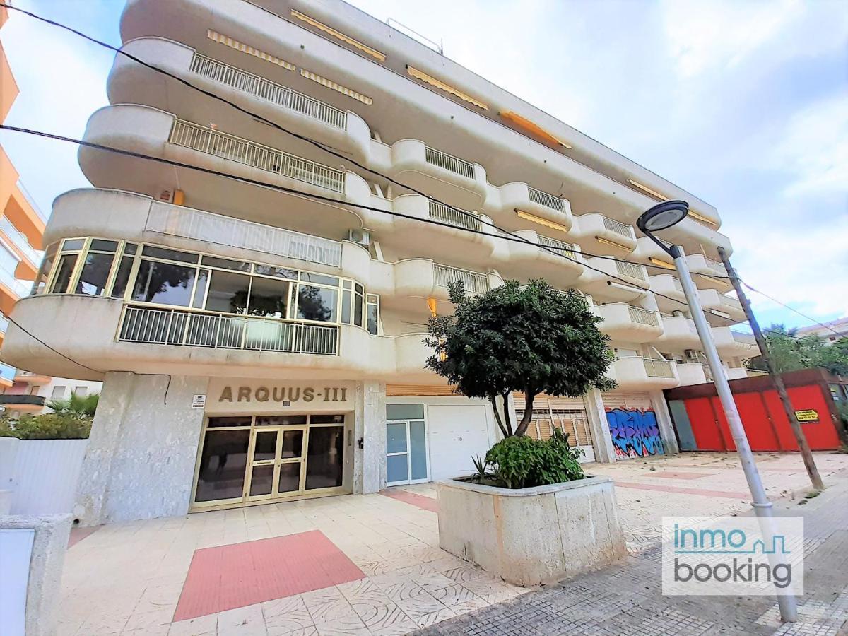 Arquus Iii, Con Piscina Y Cerca De La Playa Apartment *