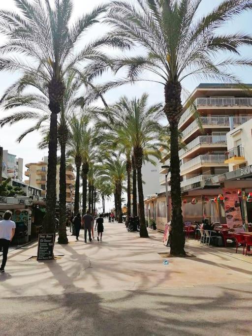 Ed Planta 6, Reformado, Centrico Appartement Salou