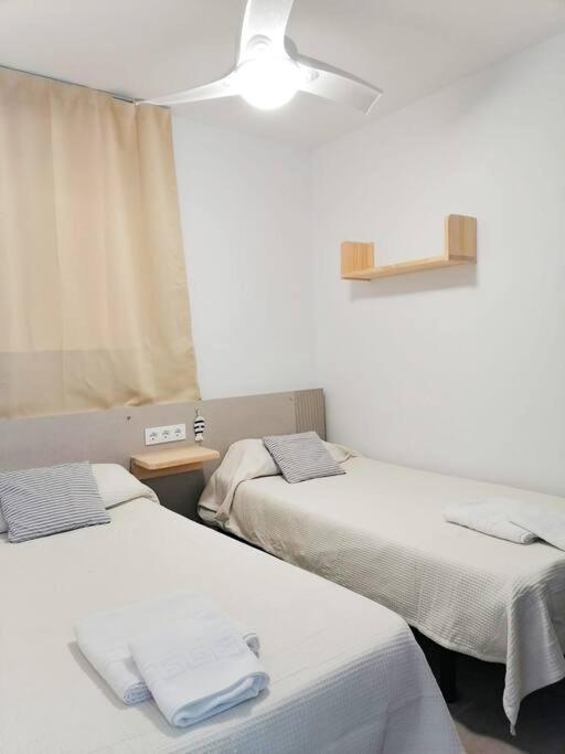Ed Planta 6, Reformado, Centrico Appartement Salou
