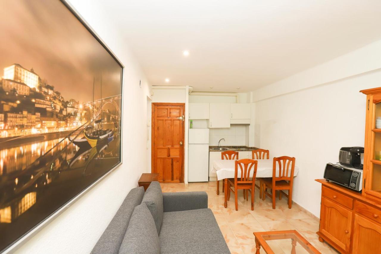 Apartment Differentflats Acantilados *