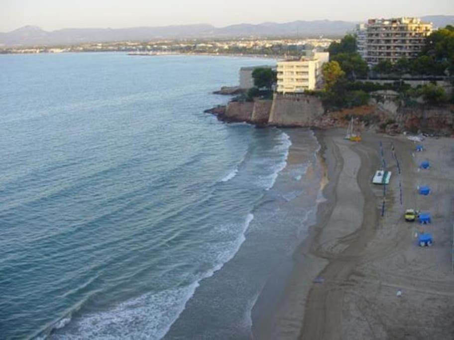 Mar 7º Planta, Terraza, Piscina