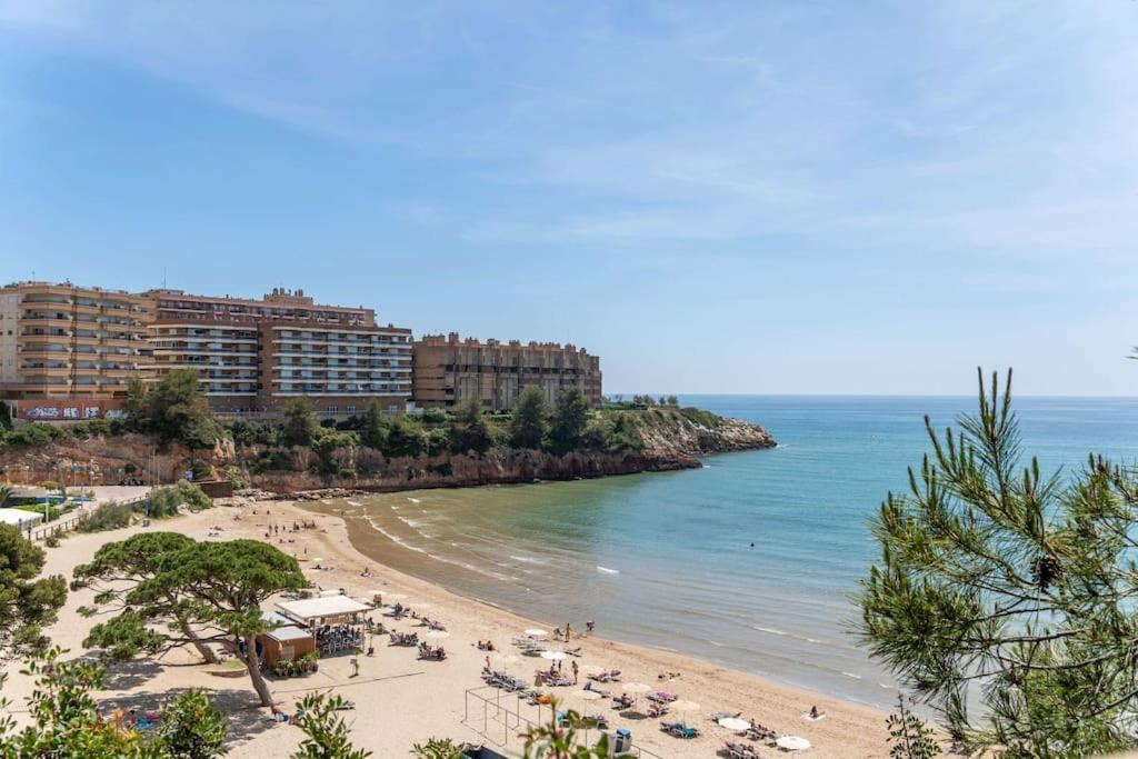 1ºlineamar-exclusive-bbq-wifi-relax-portaventura6 Apartment *