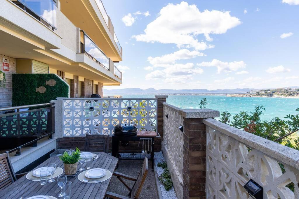 Apartment 1ºlineamar-exclusive-bbq-wifi-relax-portaventura6