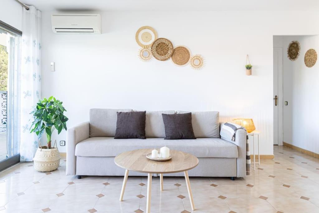 1ºlineamar-exclusive-bbq-wifi-relax-portaventura6 Apartment Salou