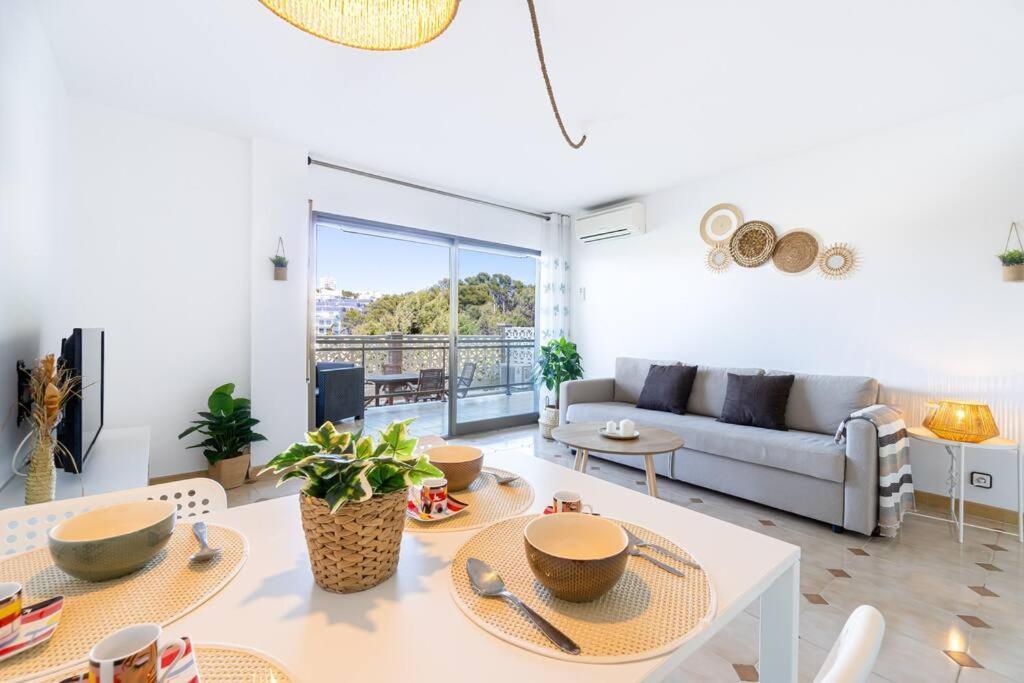 1ºlineamar-exclusive-bbq-wifi-relax-portaventura6 Apartment