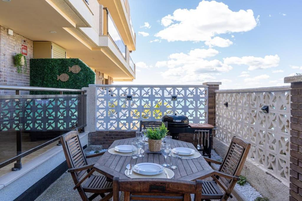 Apartment 1ºlineamar-exclusive-bbq-wifi-relax-portaventura6 Salou