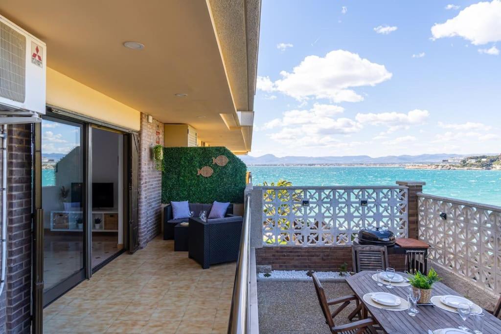 Apartment 1ºlineamar-exclusive-bbq-wifi-relax-portaventura6