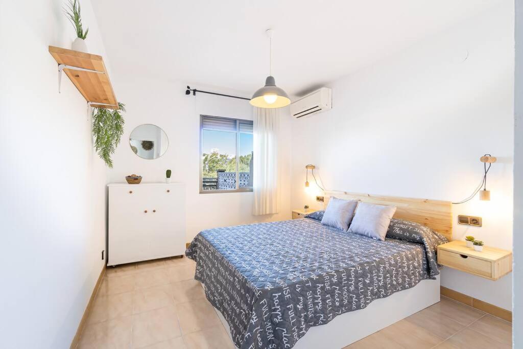1ºlineamar-exclusive-bbq-wifi-relax-portaventura6 Apartment Salou