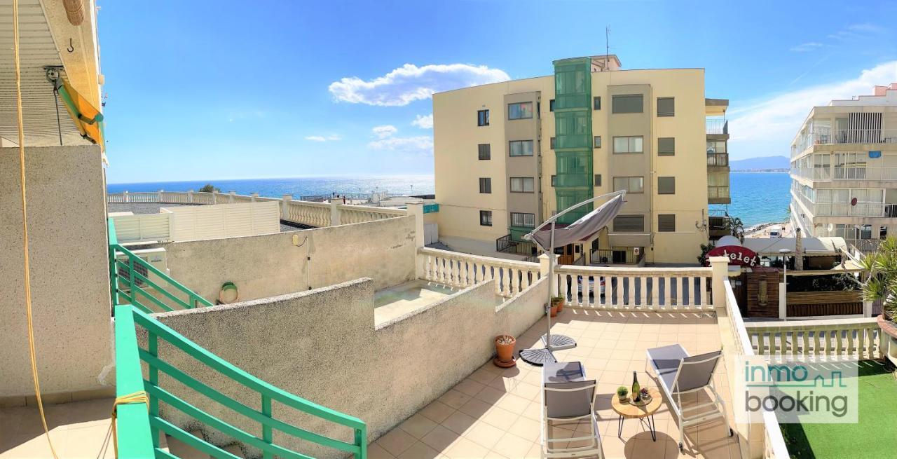 Paradis Salou, Climatizado U Con Vistas Al Mar