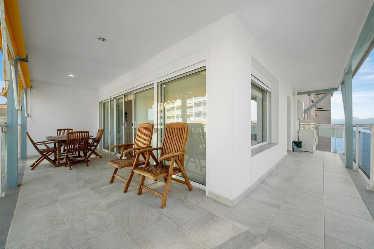 Appartement Magnificant First Line *