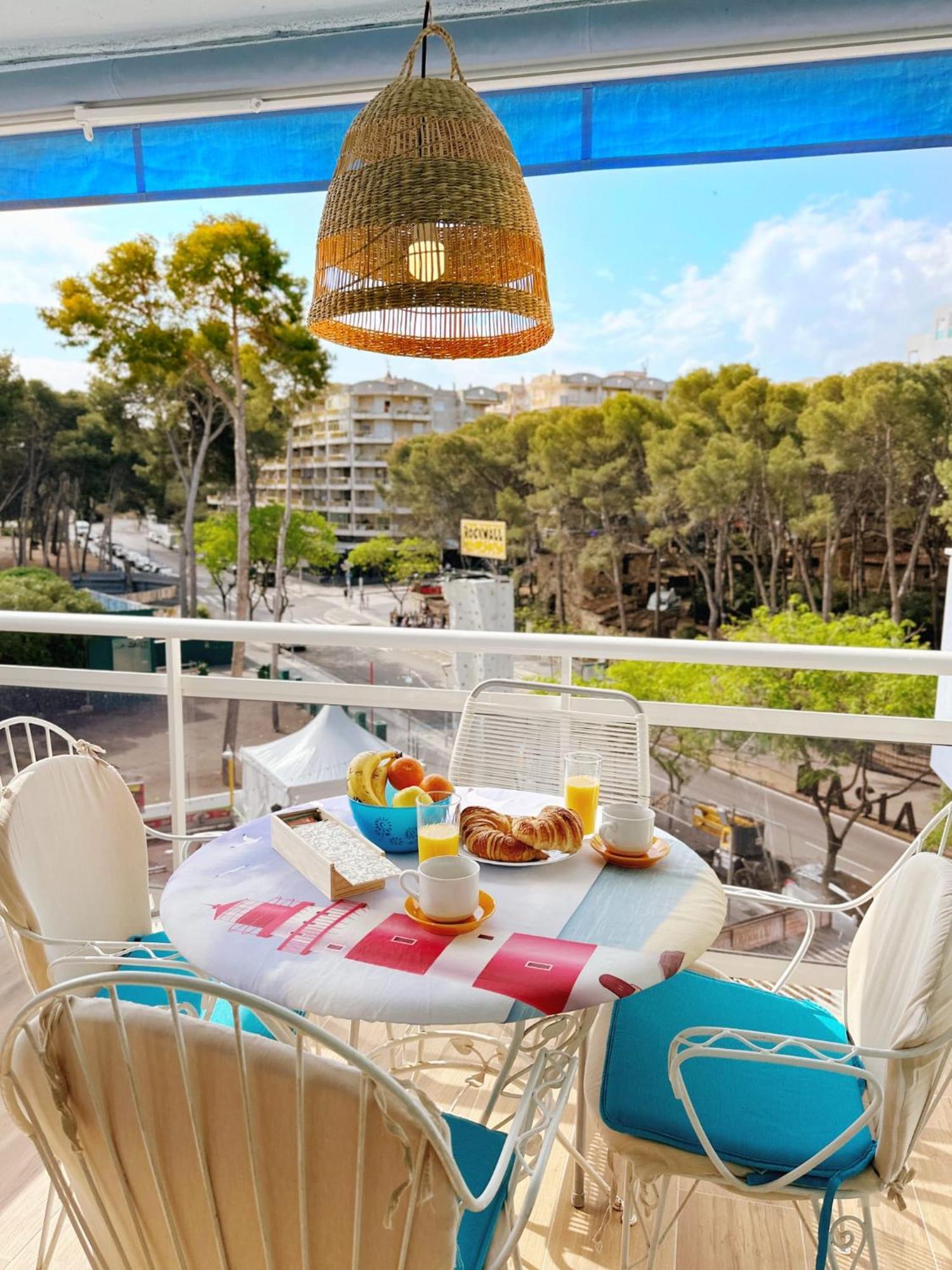 Magnificas Vistas En Zona Turistica De Apartment Salou
