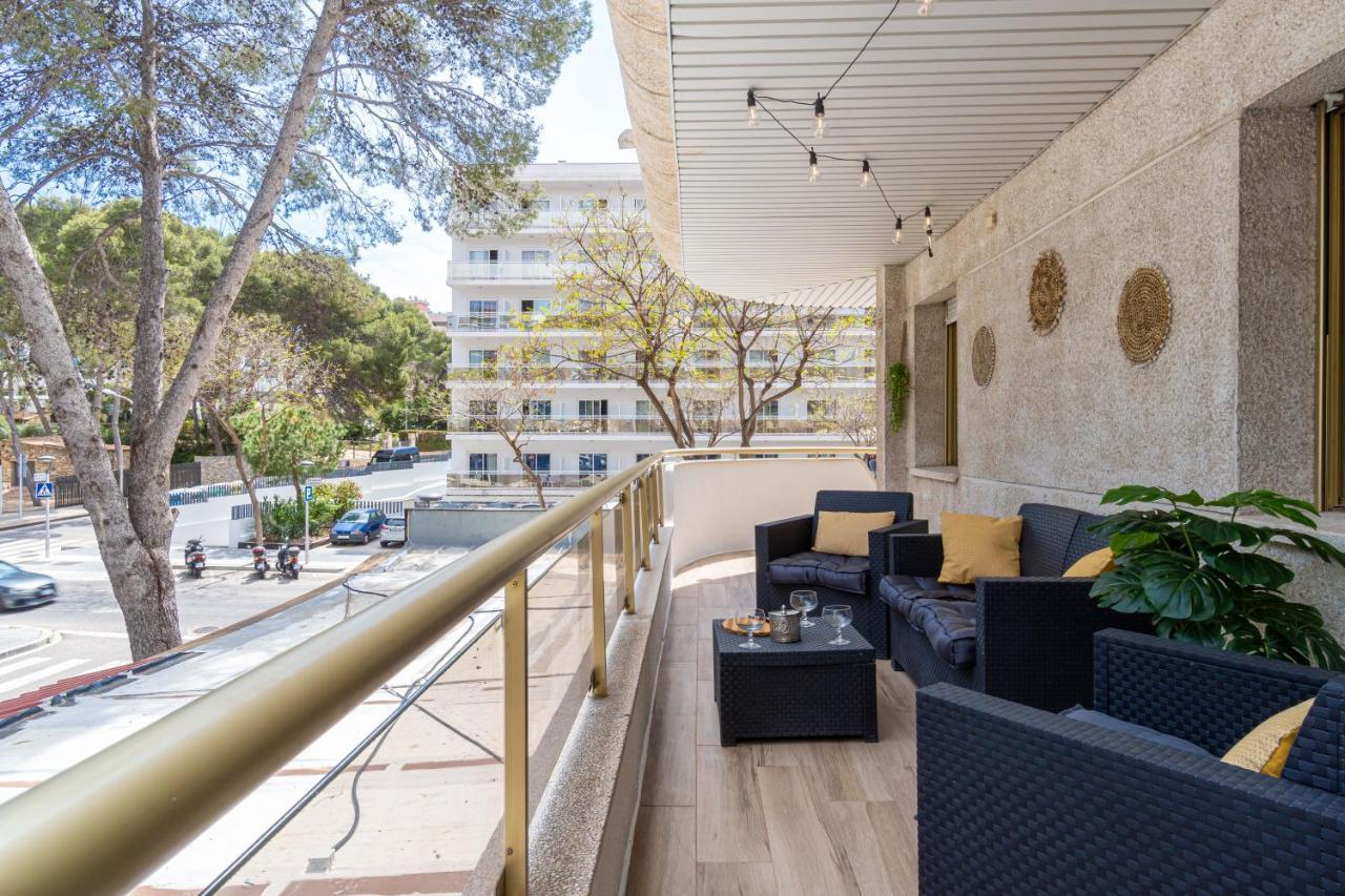Wifi-piscina-port Aventura-playa Salou3 Apartment *