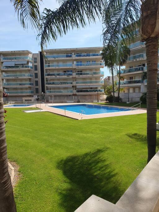 Playa, Sol Y Vida En - Portaventura Apartamento Salou