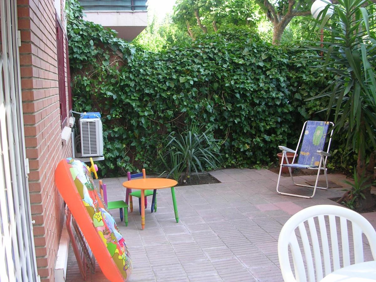 Apartment Amb Jardi Privat I Piscina *