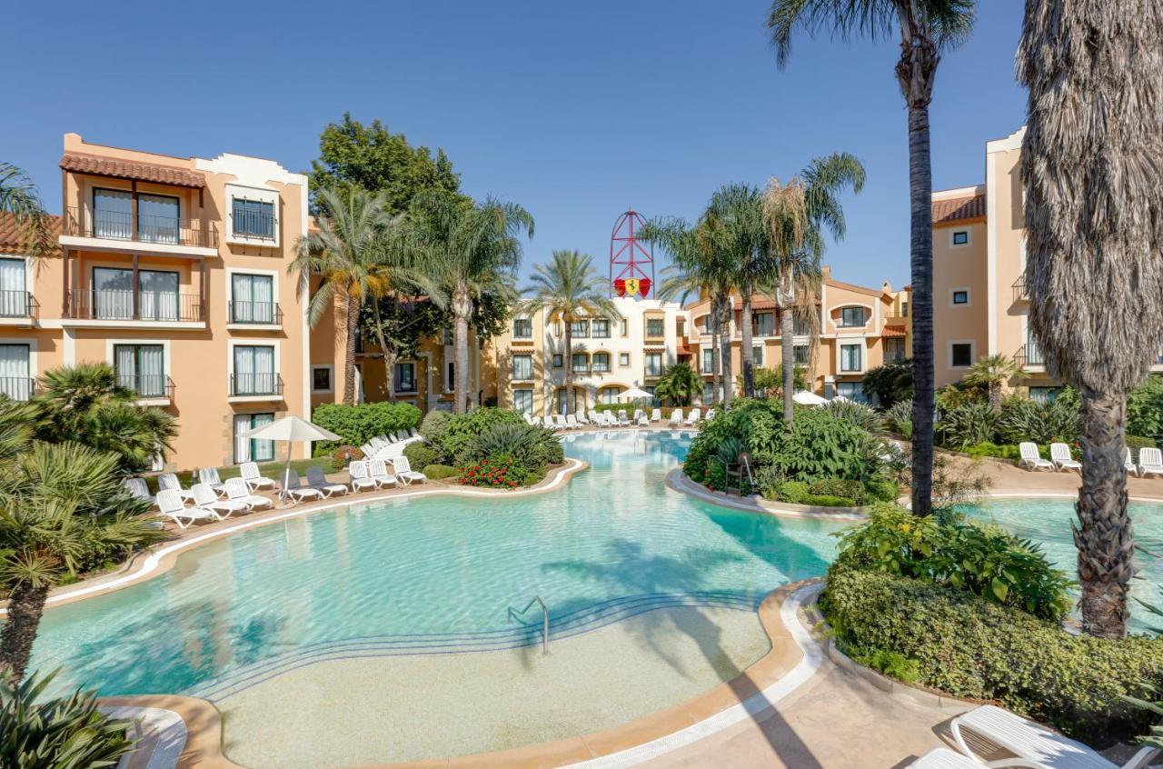 Hotel Portaventura Portaventura - Includes Portaventura Park Tickets 4*