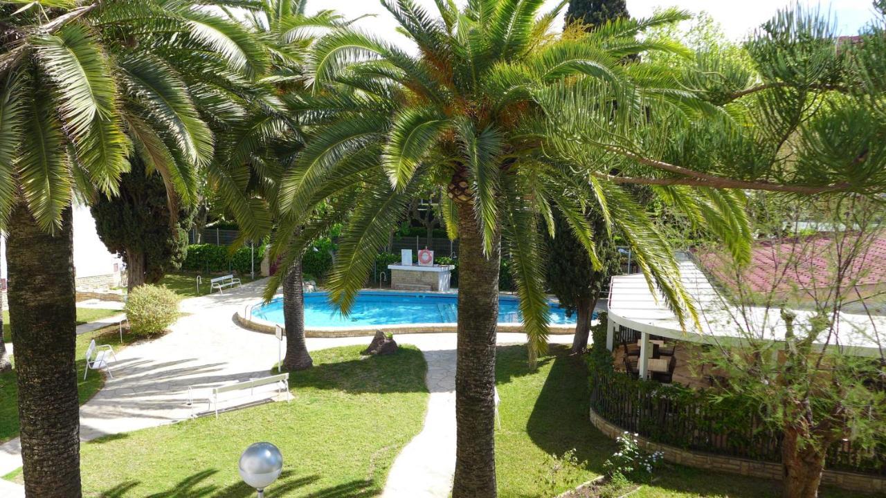 Appartement Corcega Palmyra *