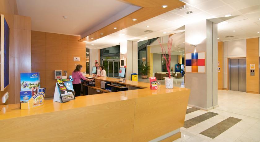 Hotel Ponient Piramide By Portaventura World