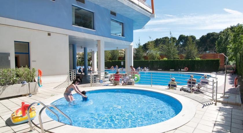 Hotel Ponient Piramide By Portaventura World 4*