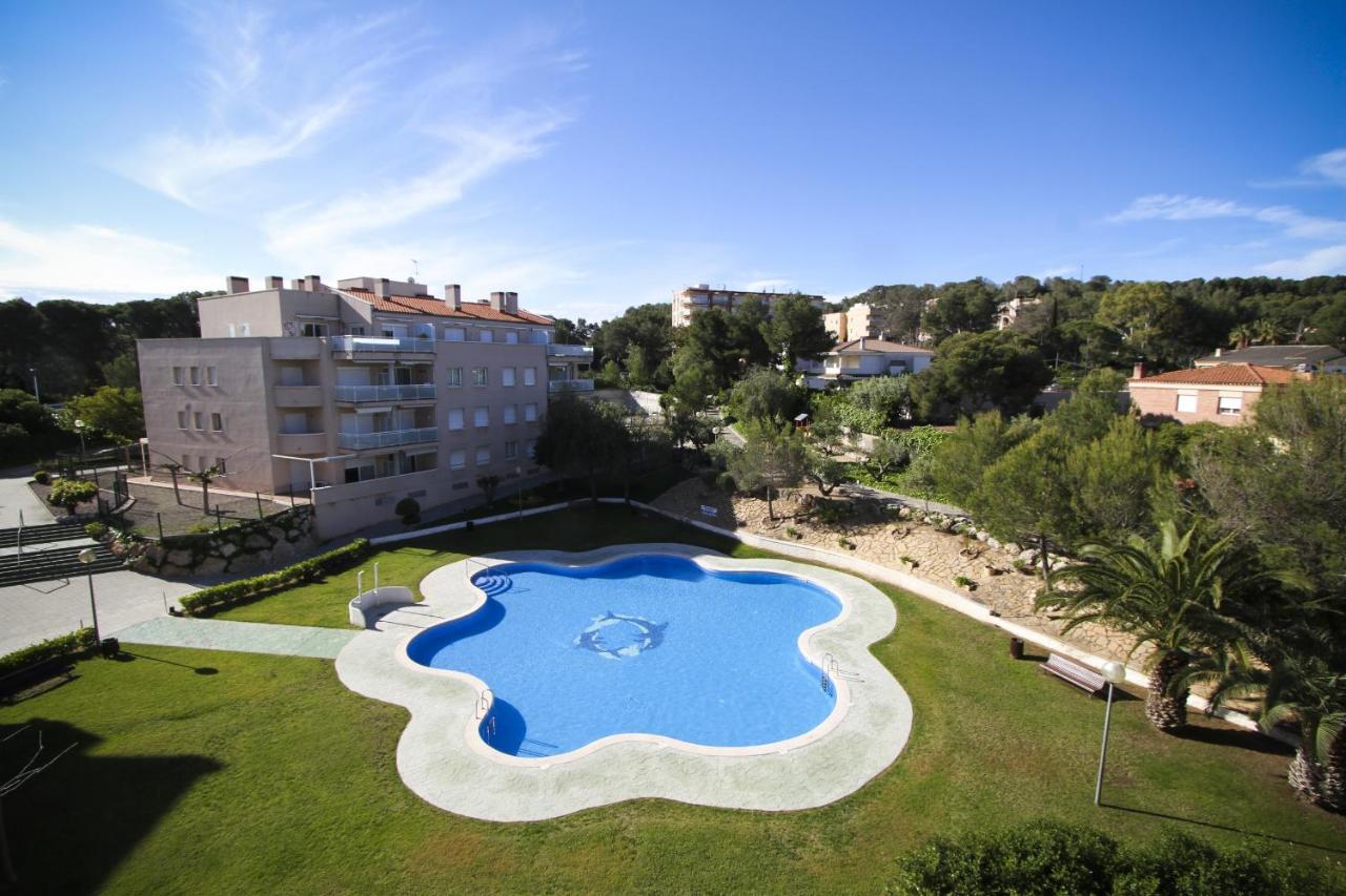 Lila New Planet Costa Dorada Apartment