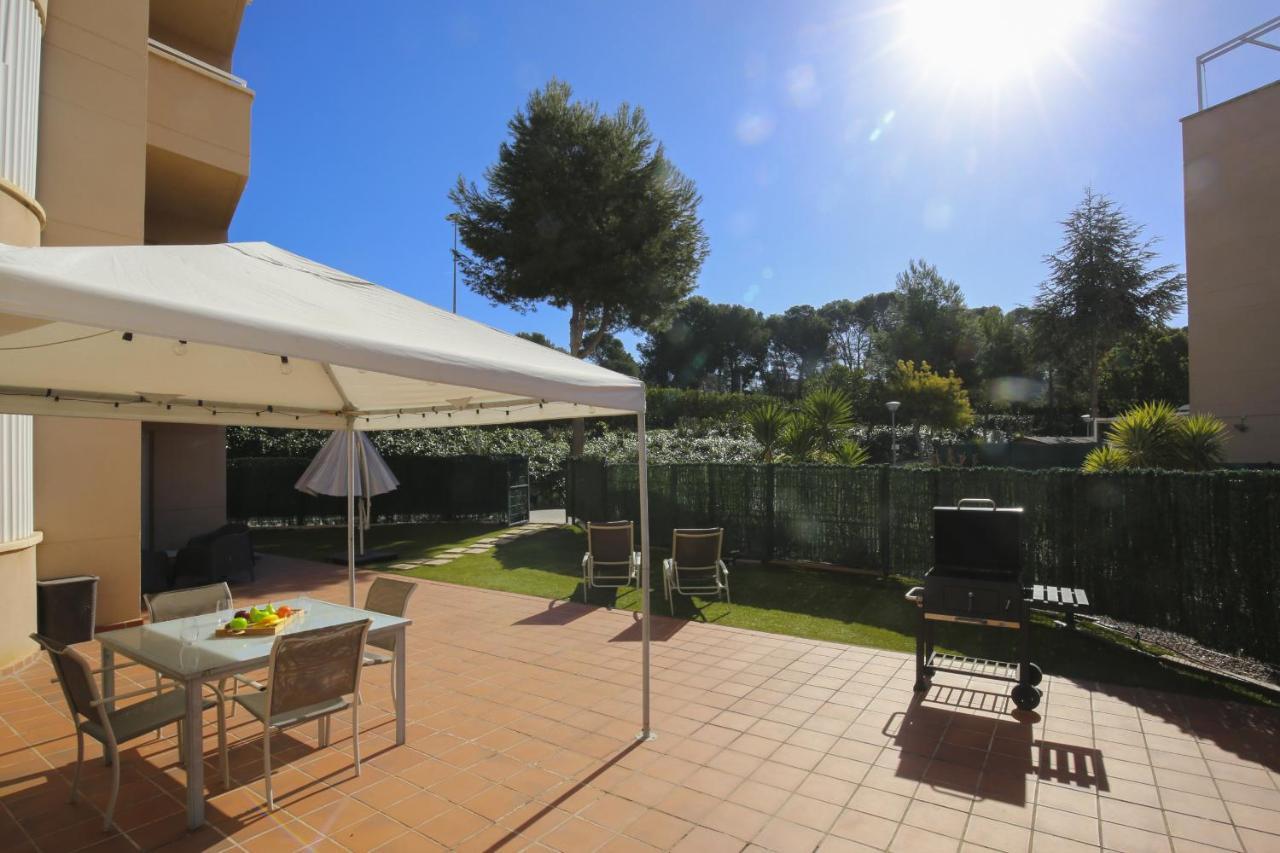 Lila New Planet Costa Dorada Apartment