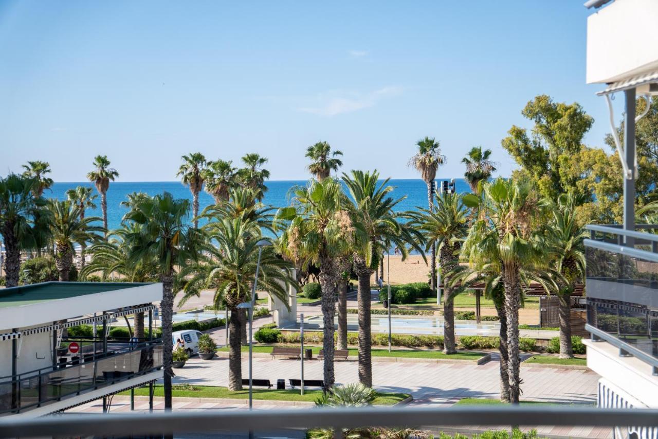Appartement Vista Al Mar Con Parking - 4 Ambientes Salou