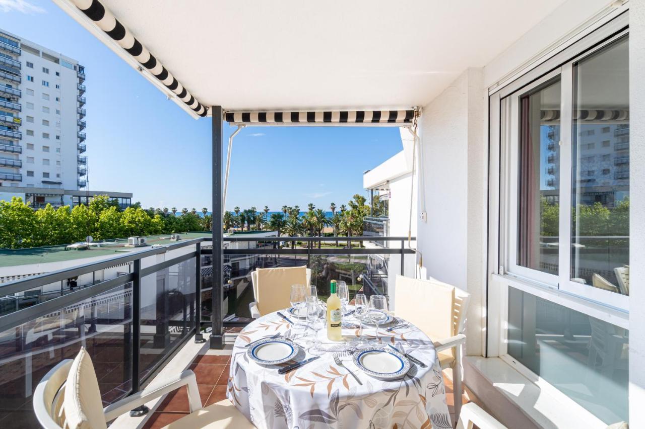 Apartment Vista Al Mar Con Parking - 4 Ambientes